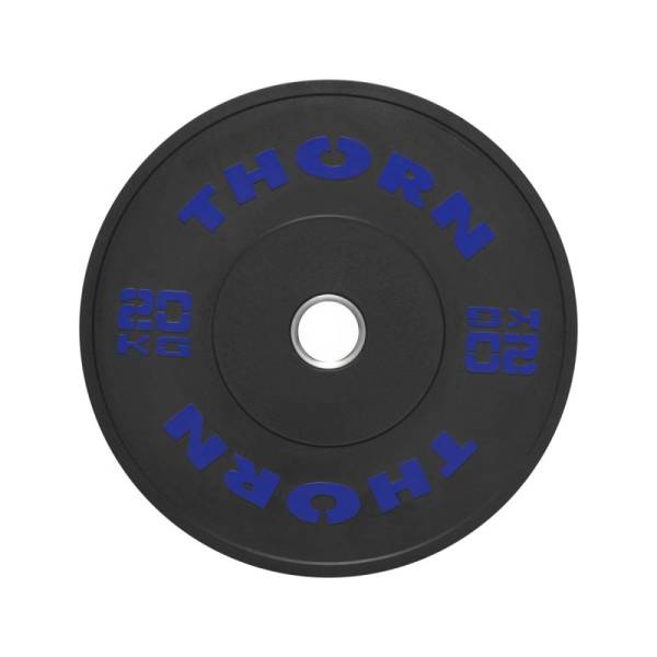 OBCIĄŻENIE DO SZTANGI THORN FIT TRAINING PLATE 20KG